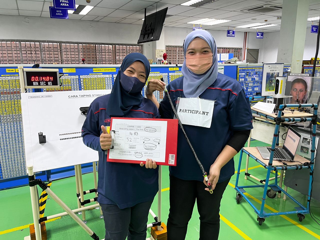 Result Announcement J.K. Wire Harness Sdn. Bhd.