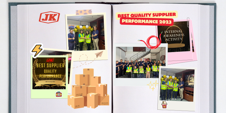Best Supplier Quality Performance 2023