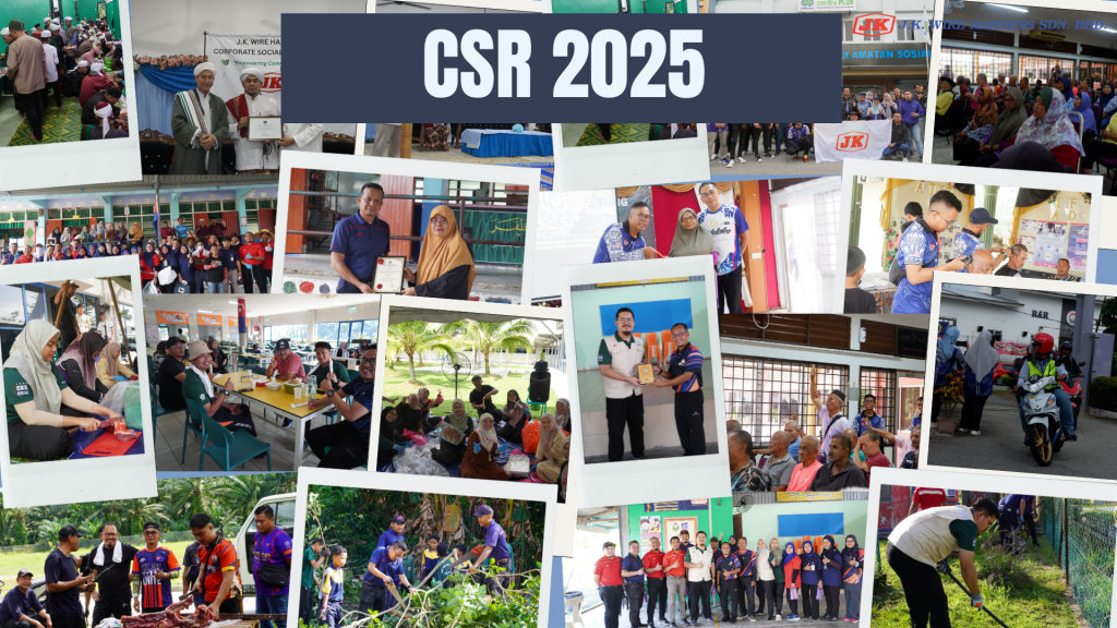 Corporate Social Responsibility (CSR) Program 2025