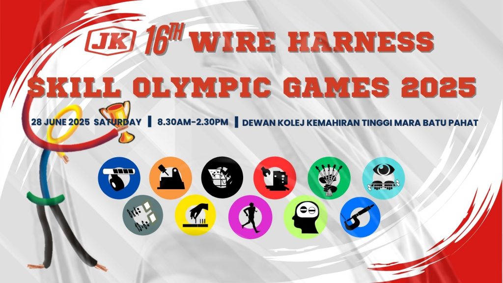 JKWH Skill Olympic 2025