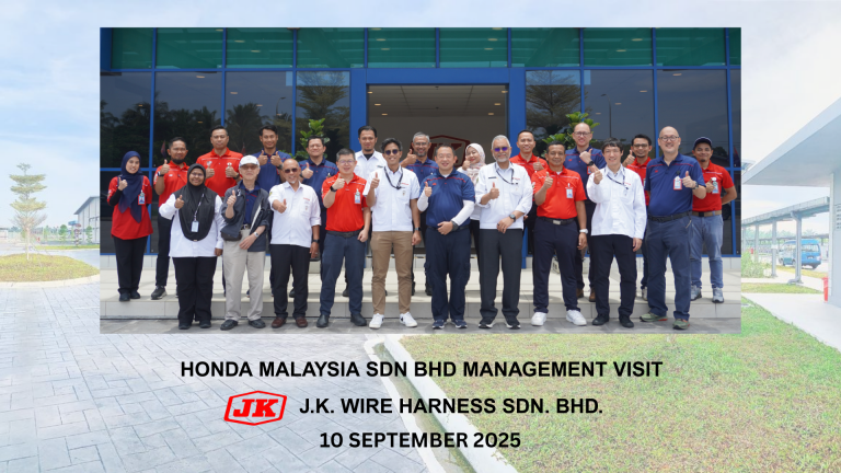 Honda Malaysia Sdn. Bhd. Management Visit