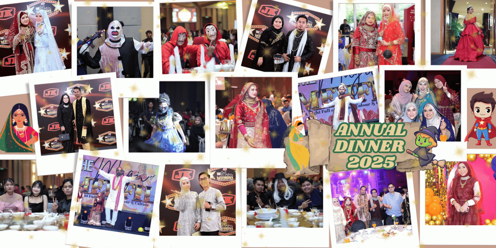 JKWH ANNUAL DINNER 2025