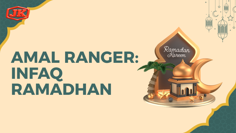 RAMADAN 2026: AMAL RANGER INFAQ RAMADAN