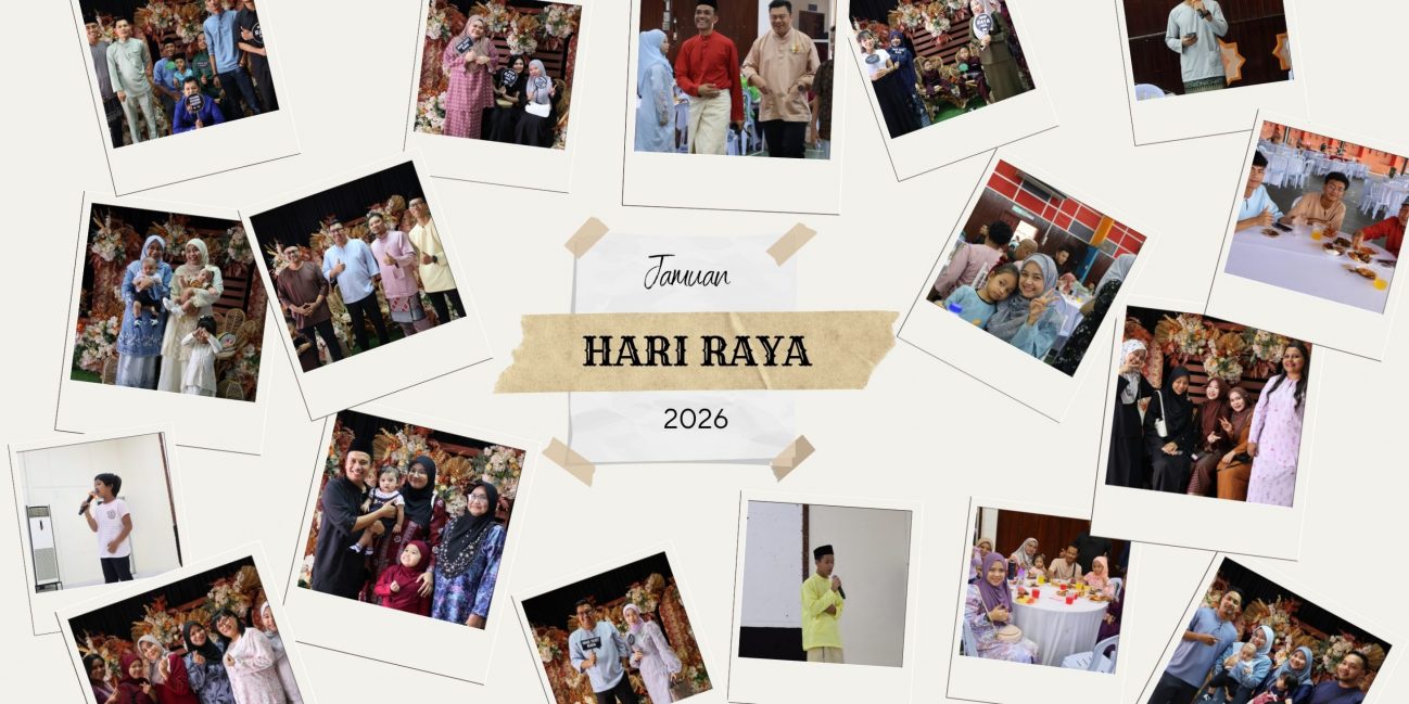 Majlis Hari Raya Tapah (1)