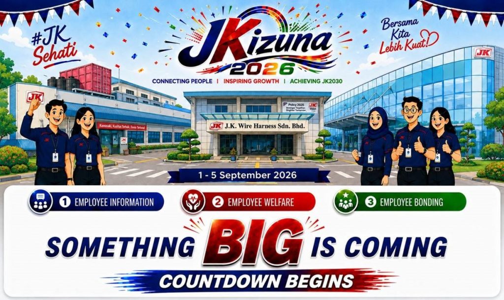 JK IZUNA 2026