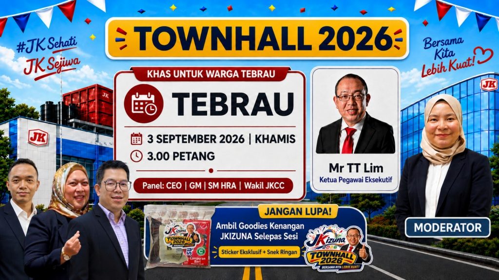 TOWN HALL 2026